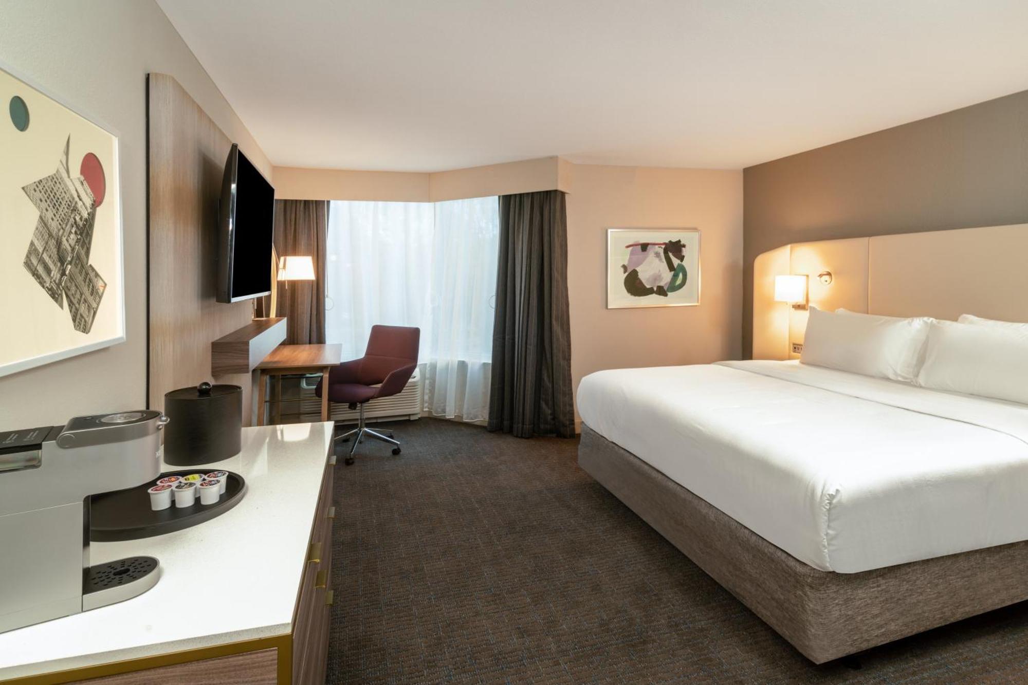 فندق Crowne Plaza Atlanta Ne - نوركروس المظهر الخارجي الصورة