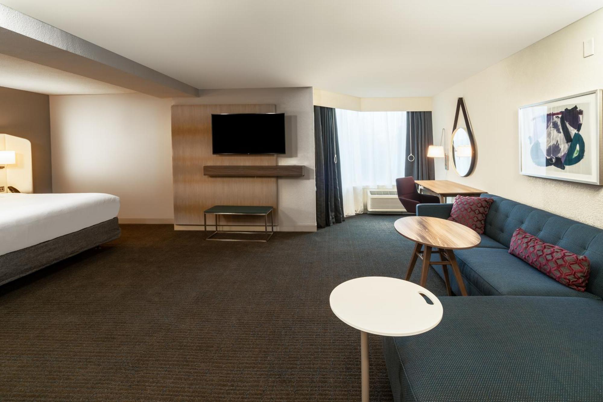 فندق Crowne Plaza Atlanta Ne - نوركروس المظهر الخارجي الصورة