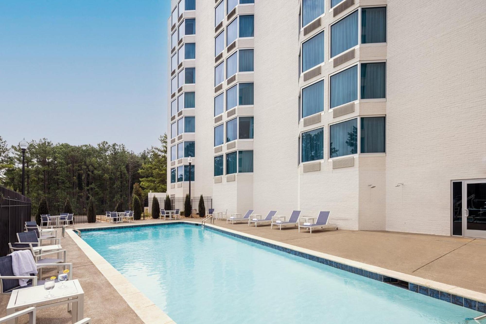 فندق Crowne Plaza Atlanta Ne - نوركروس المظهر الخارجي الصورة