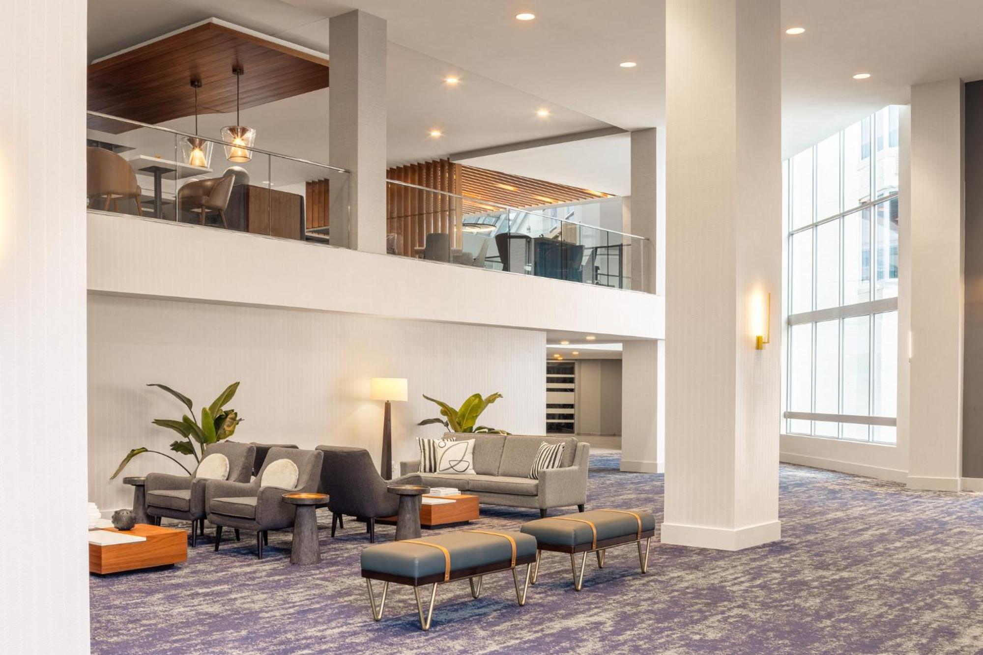 فندق Crowne Plaza Atlanta Ne - نوركروس المظهر الخارجي الصورة