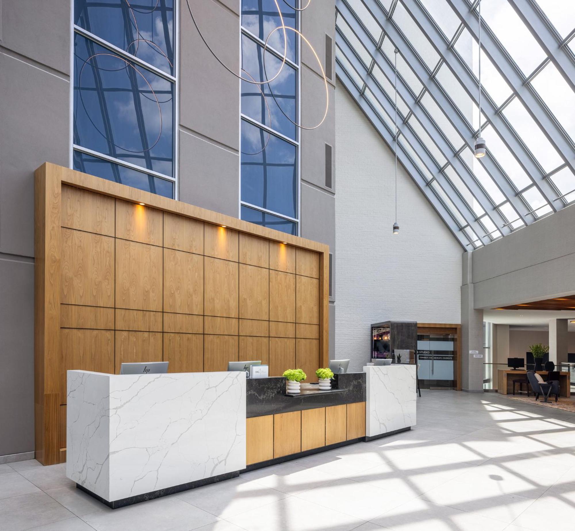 فندق Crowne Plaza Atlanta Ne - نوركروس المظهر الخارجي الصورة