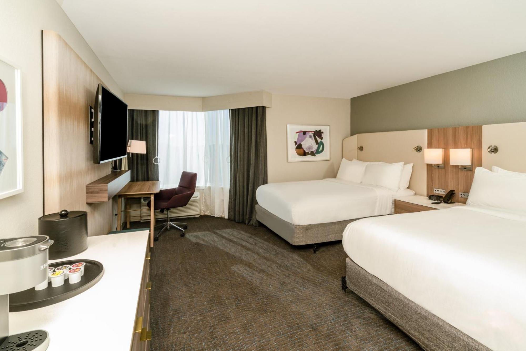 فندق Crowne Plaza Atlanta Ne - نوركروس المظهر الخارجي الصورة