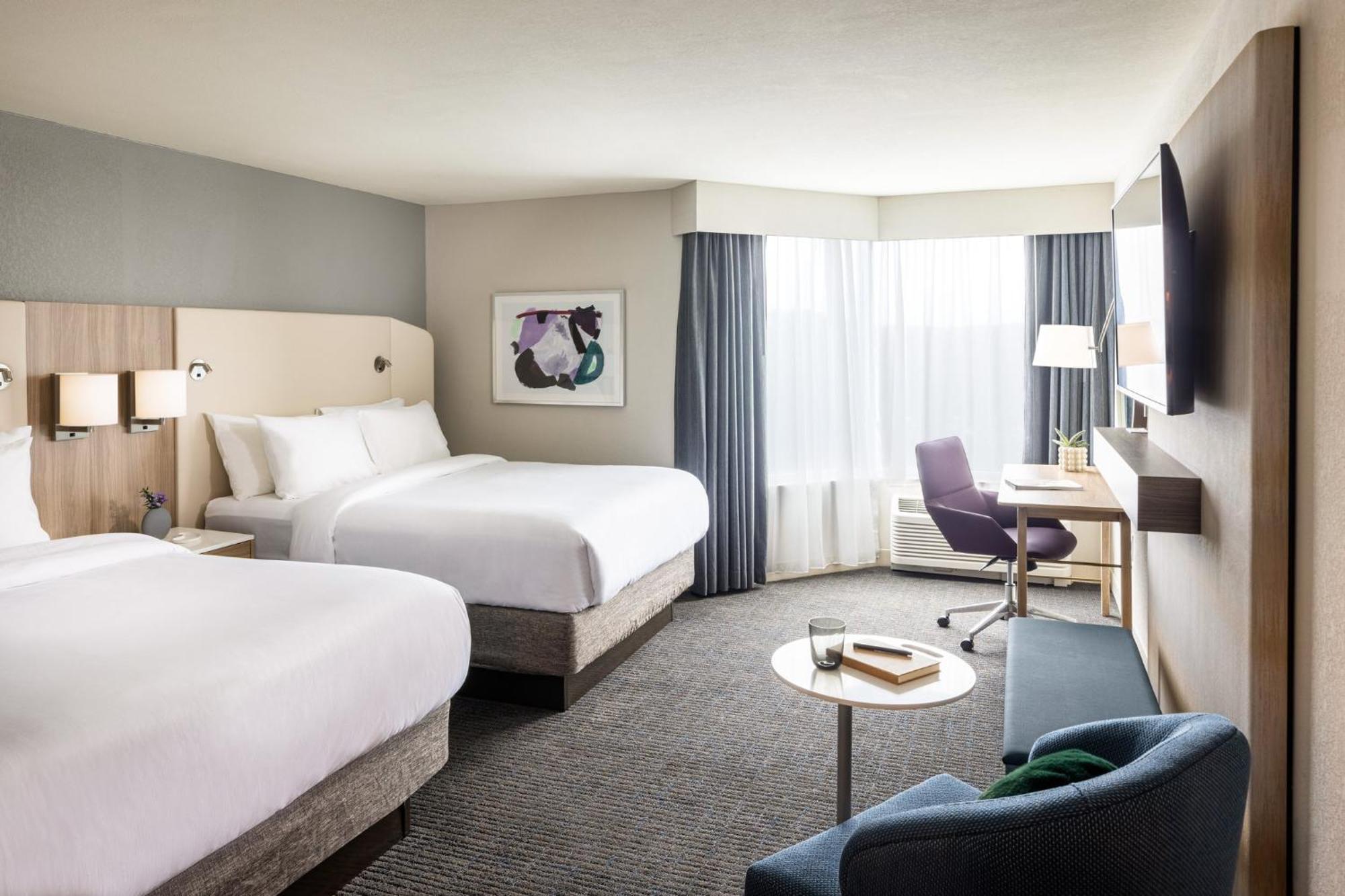 فندق Crowne Plaza Atlanta Ne - نوركروس المظهر الخارجي الصورة