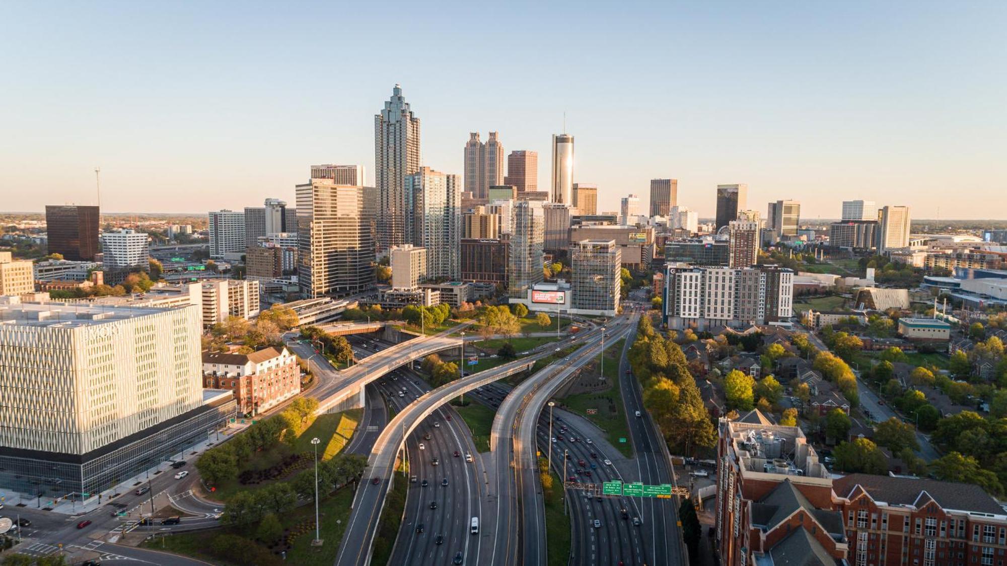 فندق Crowne Plaza Atlanta Ne - نوركروس المظهر الخارجي الصورة