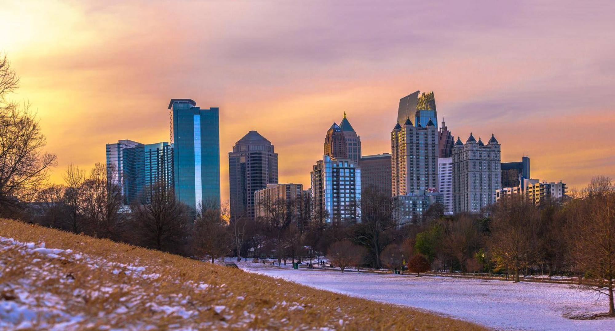 فندق Crowne Plaza Atlanta Ne - نوركروس المظهر الخارجي الصورة