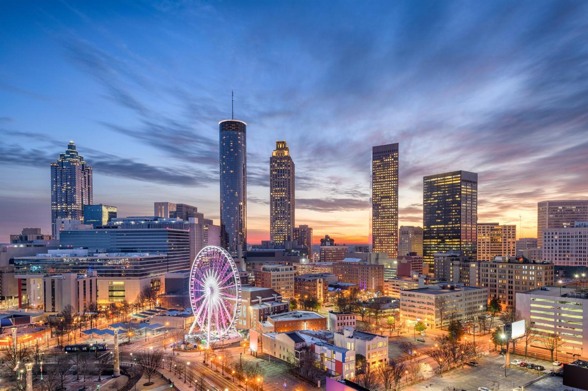 فندق Crowne Plaza Atlanta Ne - نوركروس المظهر الخارجي الصورة