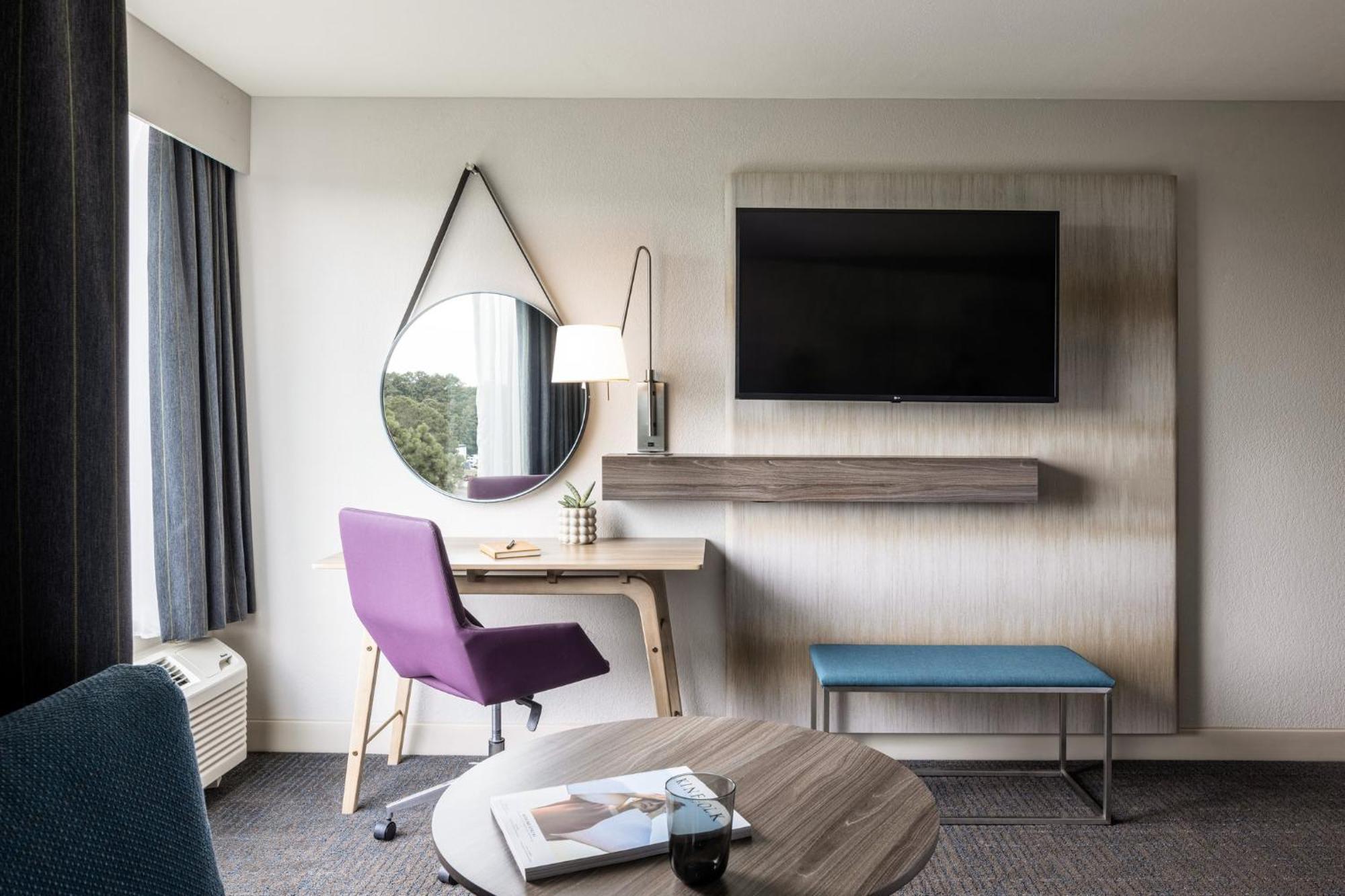 فندق Crowne Plaza Atlanta Ne - نوركروس المظهر الخارجي الصورة