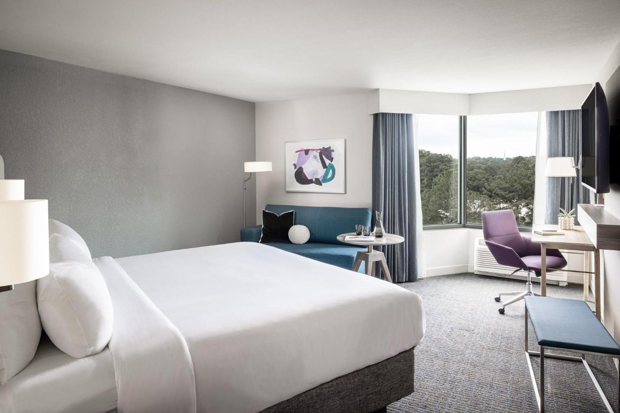 فندق Crowne Plaza Atlanta Ne - نوركروس المظهر الخارجي الصورة
