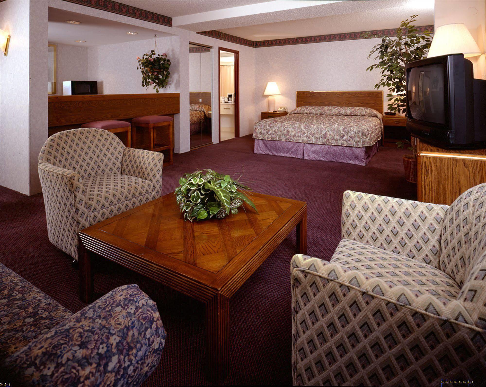 فندق Crowne Plaza Atlanta Ne - نوركروس المظهر الخارجي الصورة