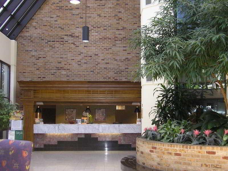 فندق Crowne Plaza Atlanta Ne - نوركروس المظهر الداخلي الصورة